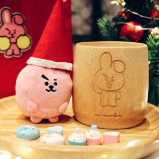 BT21 - Set Ly Cooky (nhỏ)